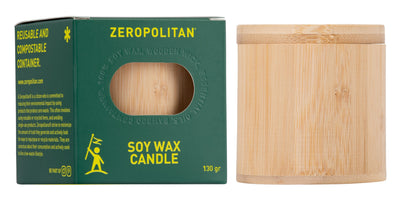 Soy Wax Candle - Lavender